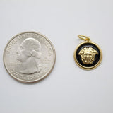 Medusa Pendant