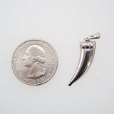 18K Gold Filled Wolf Tooth