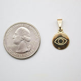 Evil Eye Pendant (A252)