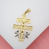 Cruz De Caravaca Cross Crucifix