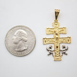 Cruz De Caravaca Cross Crucifix