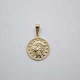 Shiny Heads Coin