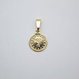 Shiny Heads Coin