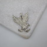 18K Gold Filled Bird Eagle Pendant (A207)