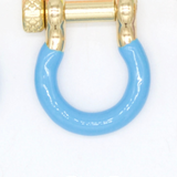 Enamel Colored Carabiner (XX14)