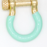 Enamel Colored Carabiner (XX14)