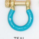 Enamel Colored Carabiner (XX14)