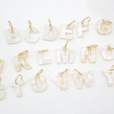 Letter A-Z Letter Pendant