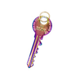 Be Brave Key Pendant (A31)