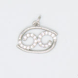 Dainty Astrology Zodiac Signs Pendant Charms (A341)