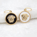 Medusa Pendant