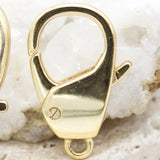 Gold Filled 26mm Lobster Claw Clasp (XX13)