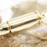 18K Gold Filled Bullet