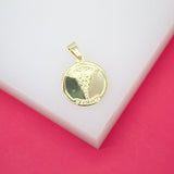 18K Gold Filled Medical Pendant For Nurses, Doctors, and Medicina