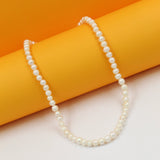 6mm Fresh Water Pearl Bracelet (F278)(I146B)