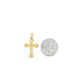 Crucifix Cross Pendant