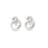 Knot Earrings (L563)