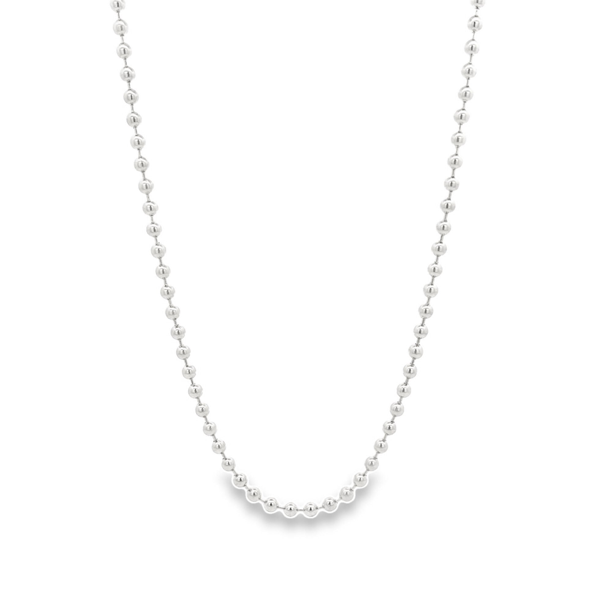 Linked Ball Chain (F260/F263)