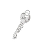 Be Brave Key Pendant (A31)