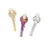 Be Brave Key Pendant (A31)