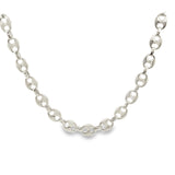 11mm Puffy Gucci Link Chain (F146-147)