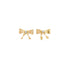 A pair of elegant gold bow earrings sparkle with central diamonds against a clean white background.