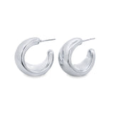 High End Exclusive Small Hoop Earrings (K38B)