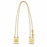 St. Benedict Scapular Necklace (F89A)