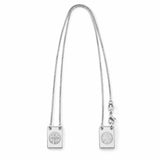 St. Benedict Scapular Necklace (F89A)