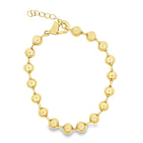 8mm Military Ball Necklace (H283)