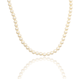 6mm Fresh Water Pearl Necklace (F278/I146B)