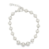 8mm Military Ball Necklace (H283)