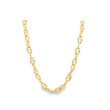 6mm Chubby Mariner Link Bracelet (G204A/I445)