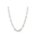 6mm Chubby Mariner Link Bracelet (G204A/I445)