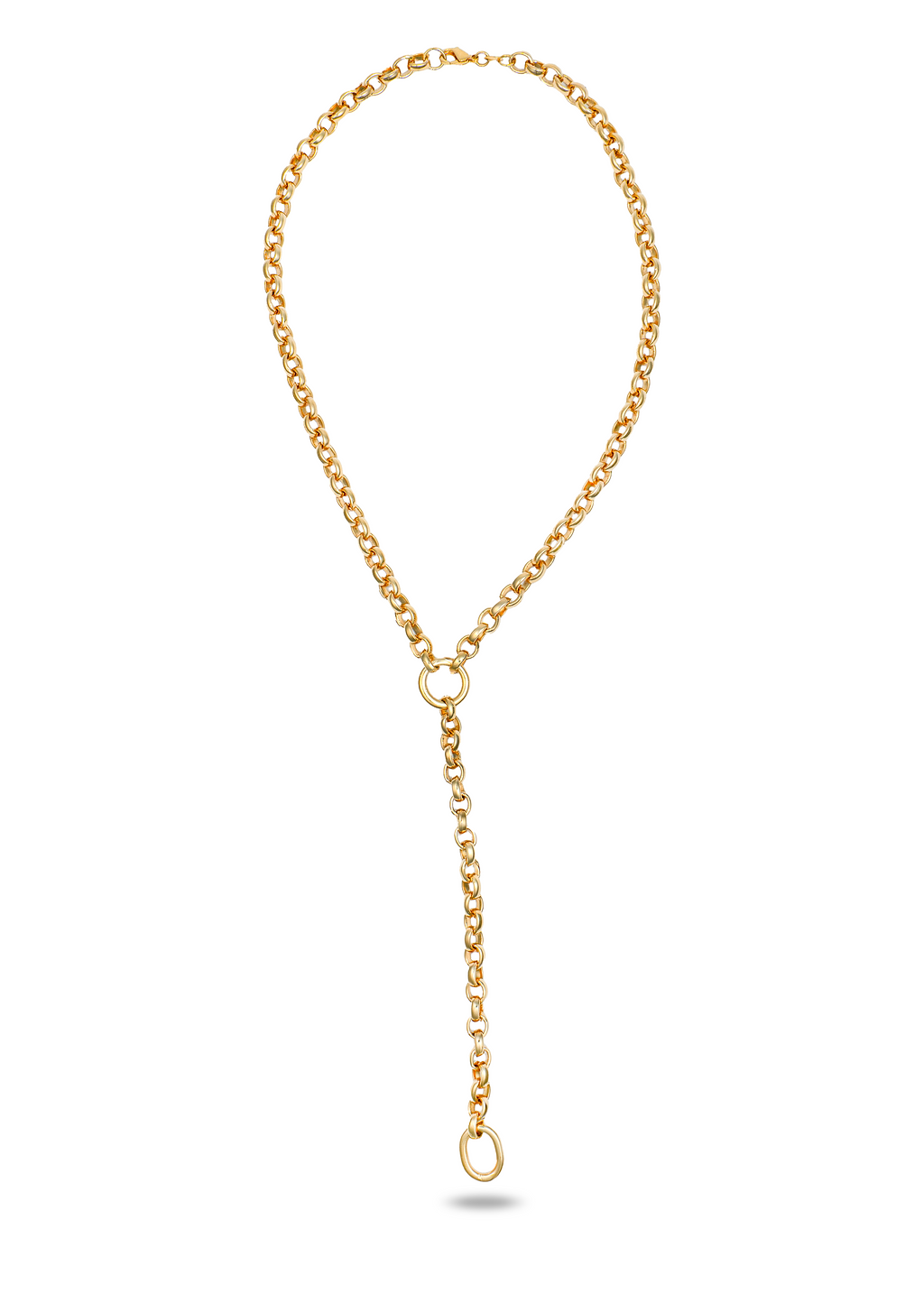 Rolo Bracelet & Necklace (H115)