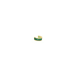 CZ Baguette Clear/Green Ear Cuffs (L341)