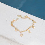 Thick Oval Paperclip Chain (F169- F176)