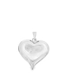 Simple Chubby Heart Pendant (A6/A227/A224/A298)