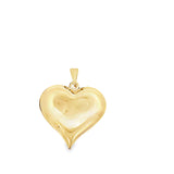 Simple Chubby Heart Pendant (A6/A227/A224/A298)