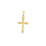 Jesus Cross Pendant Charms