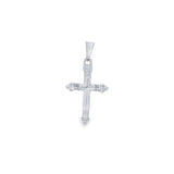 Jesus Cross Pendant Charms