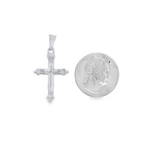 Jesus Cross Pendant Charms