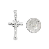 Cross Crucifix Pendant