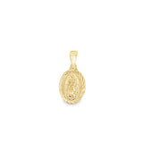 Lady of Guadalupe Gold Filled 18K Pendant (A213)