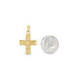 Roman Cross Pendant