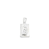 Virgin Mary Pendant