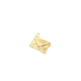 Envelope Locket Pendant Charm (A145)
