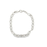 6mm Chubby Mariner Link Bracelet (G204A/I445)