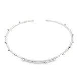 Plain Ball Bead Bangle (H210)(B125)