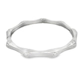 Gold Filled Bamboo Bangle